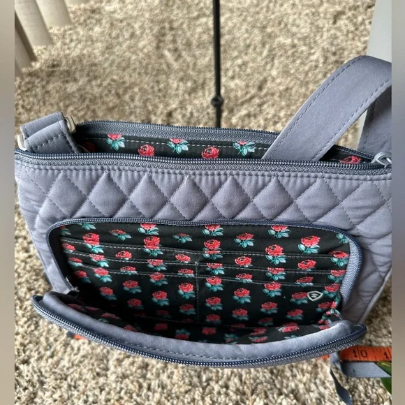 Vera Bradley RFID Little Hipster - Picture 3 of 6